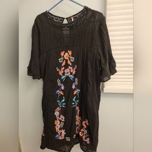 Free People tunic in EUC
